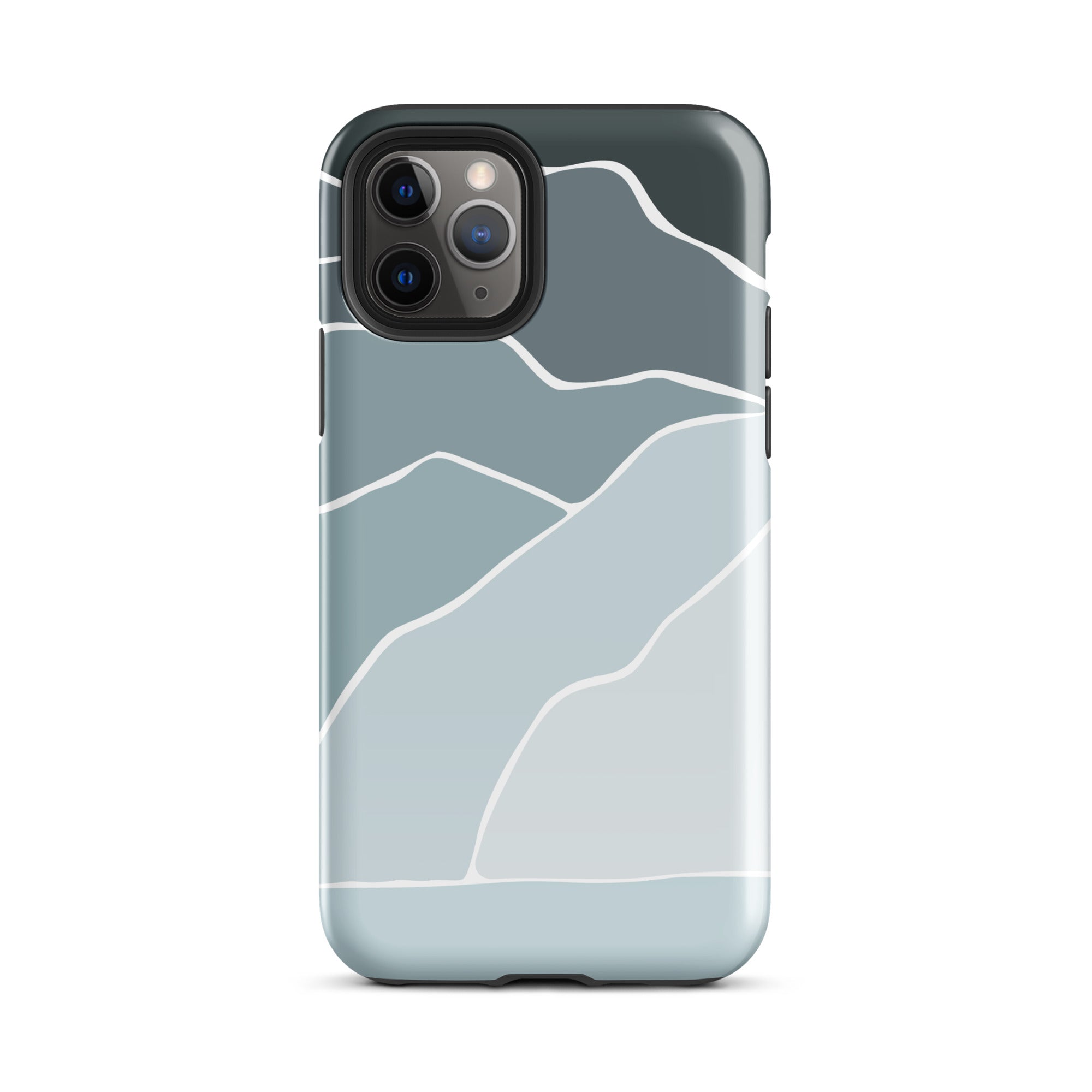 Overcast - iPhone Case - Flay Cases