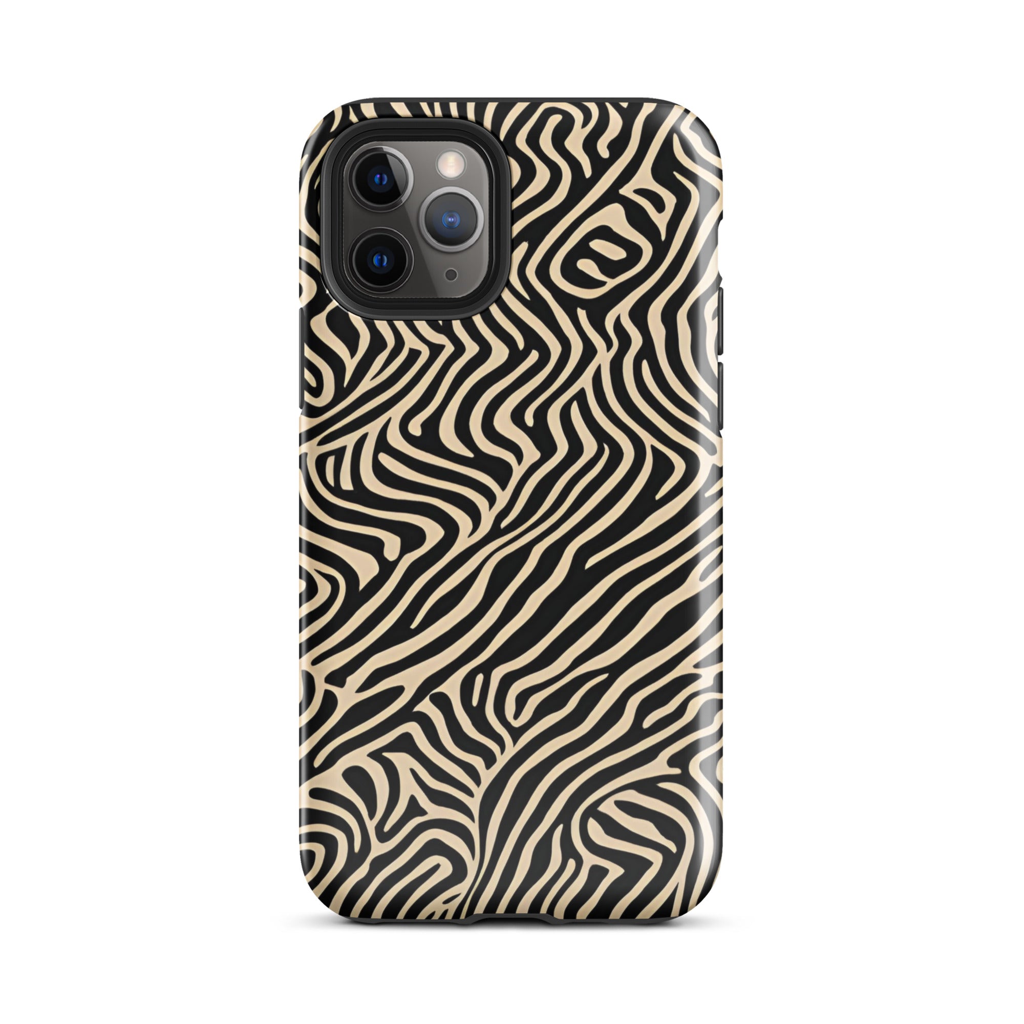 Wild Stripe - iPhone Case - Flay Cases