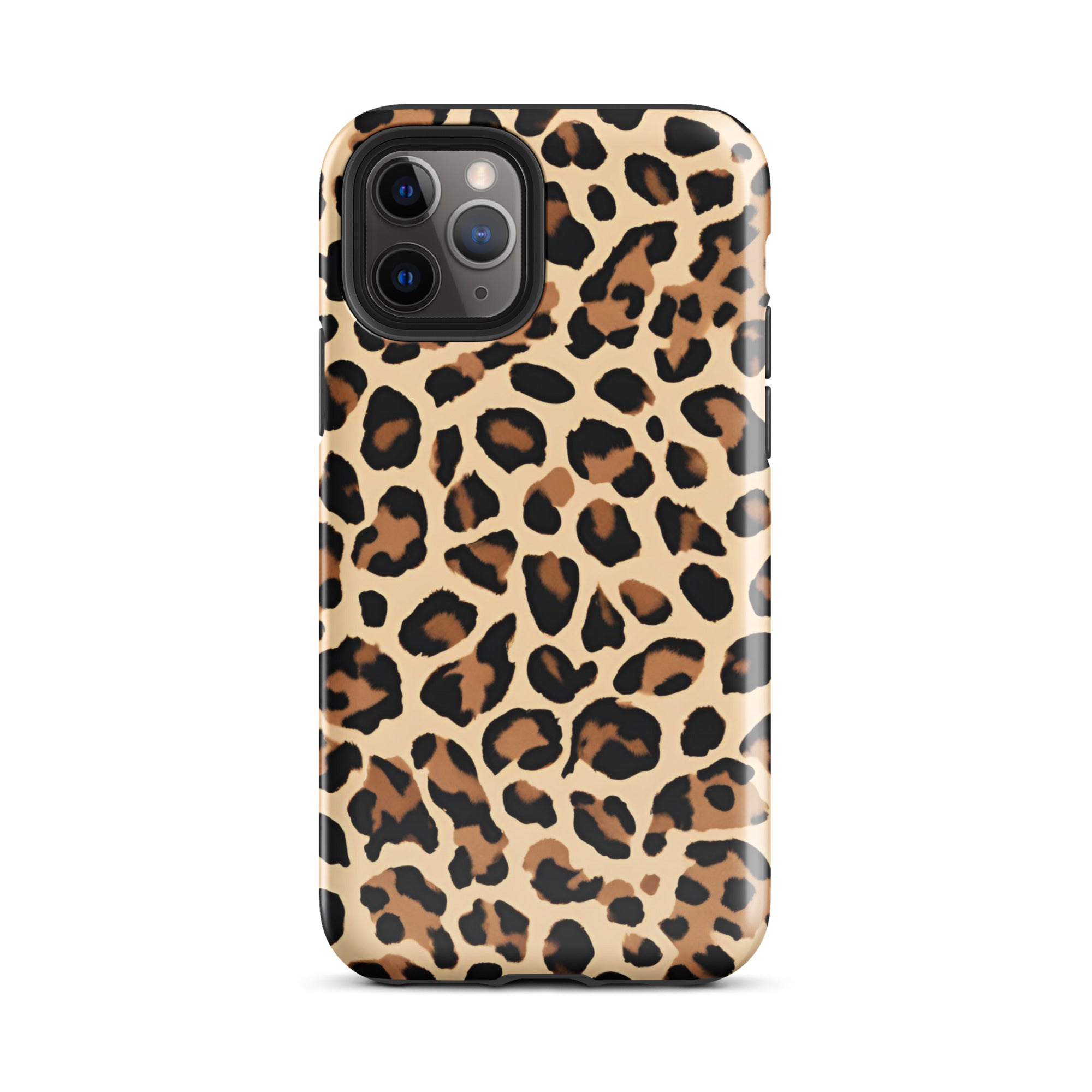 Leopard Luxe - iPhone Case - Flay Cases