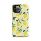 Amalfi Bloom - iPhone Case - Flay Cases