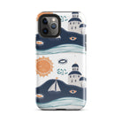 Santorini Sunset - iPhone Case - Flay Cases