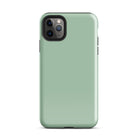 Pistachio Cream - iPhone Case - Flay Cases
