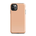 Peach Sorbet - iPhone Case - Flay Cases
