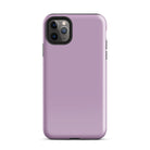 Lilac Whisper - iPhone Case - Flay Cases