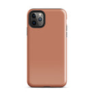 Amber Clay - iPhone Case - Flay Cases