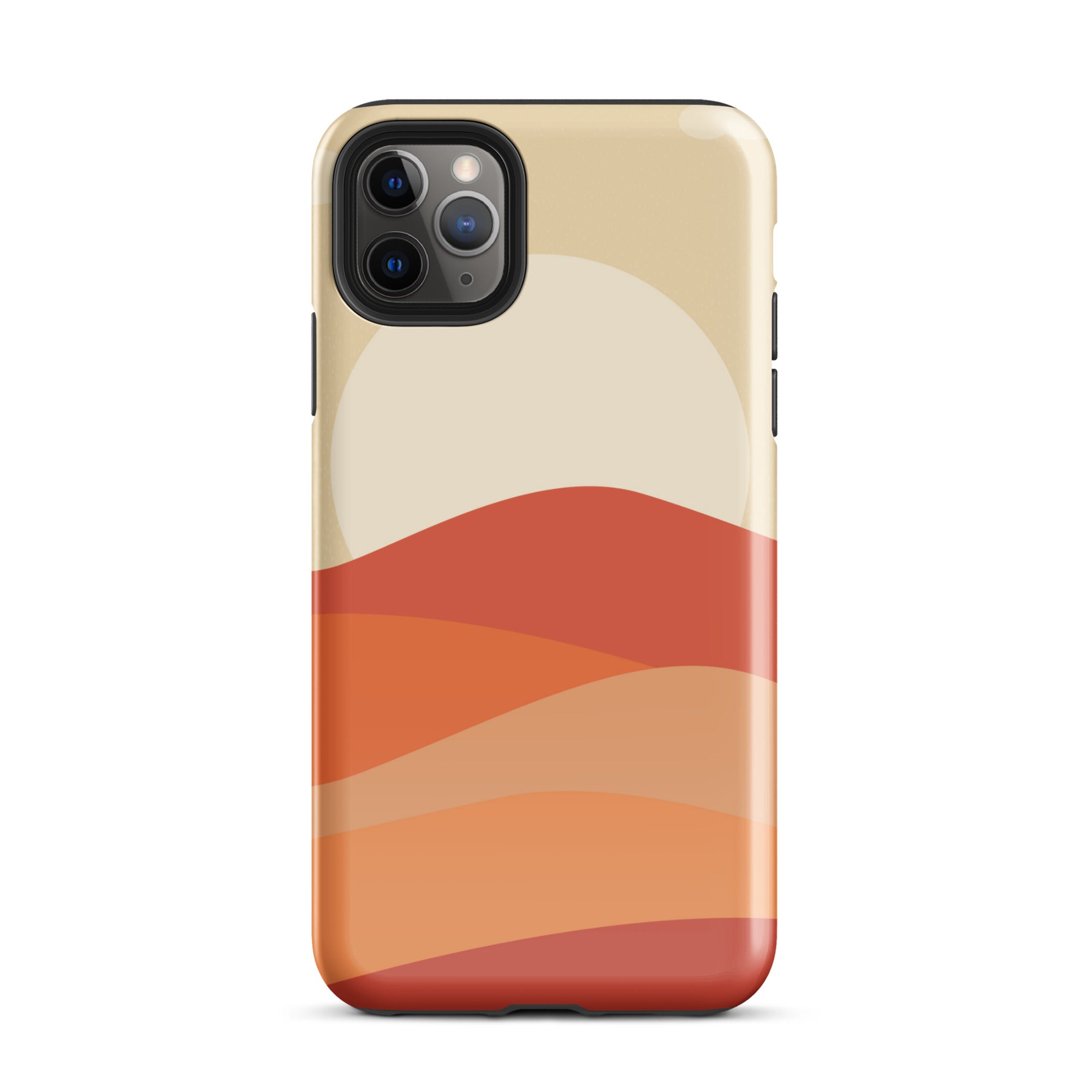 Sunset Glow - iPhone Case - Flay Cases
