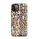 Giraffe Grandeur - iPhone Case - Flay Cases