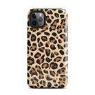 Leopard Luxe - iPhone Case - Flay Cases