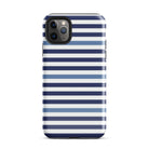 Riviera Stripes - iPhone Case - Flay Cases