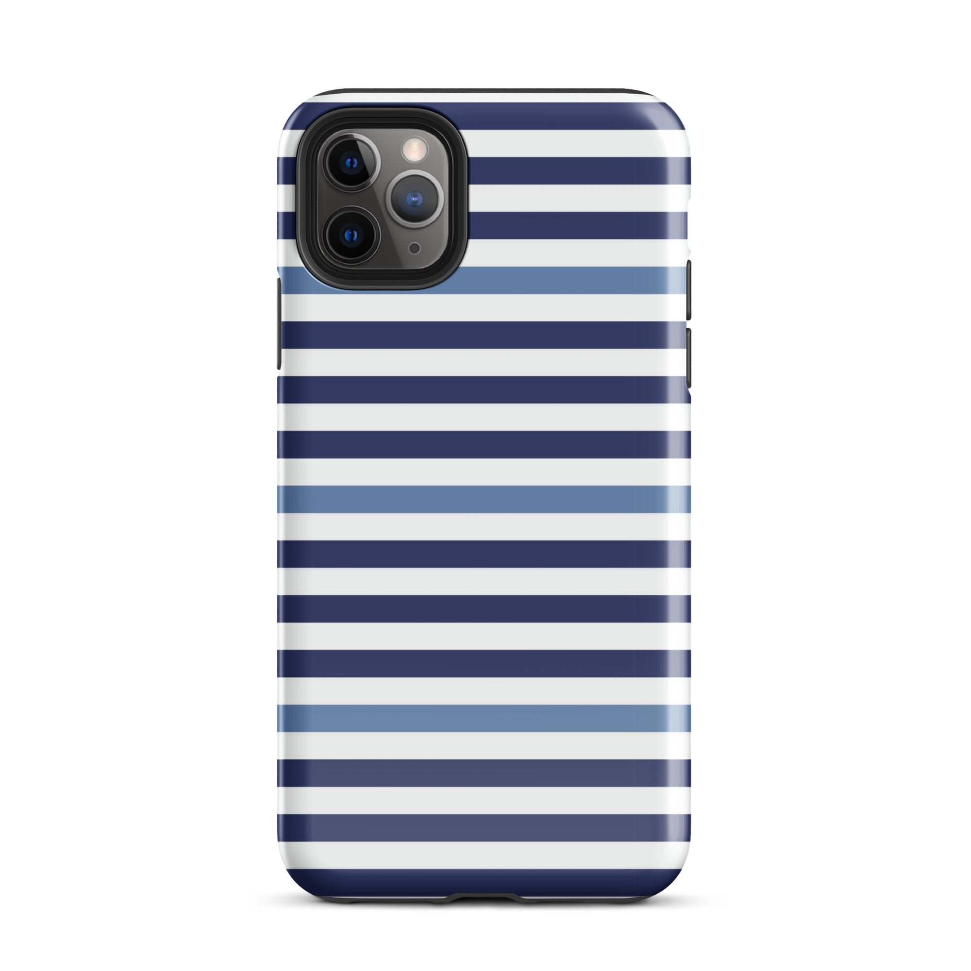 Riviera Stripes - iPhone Case - Flay Cases