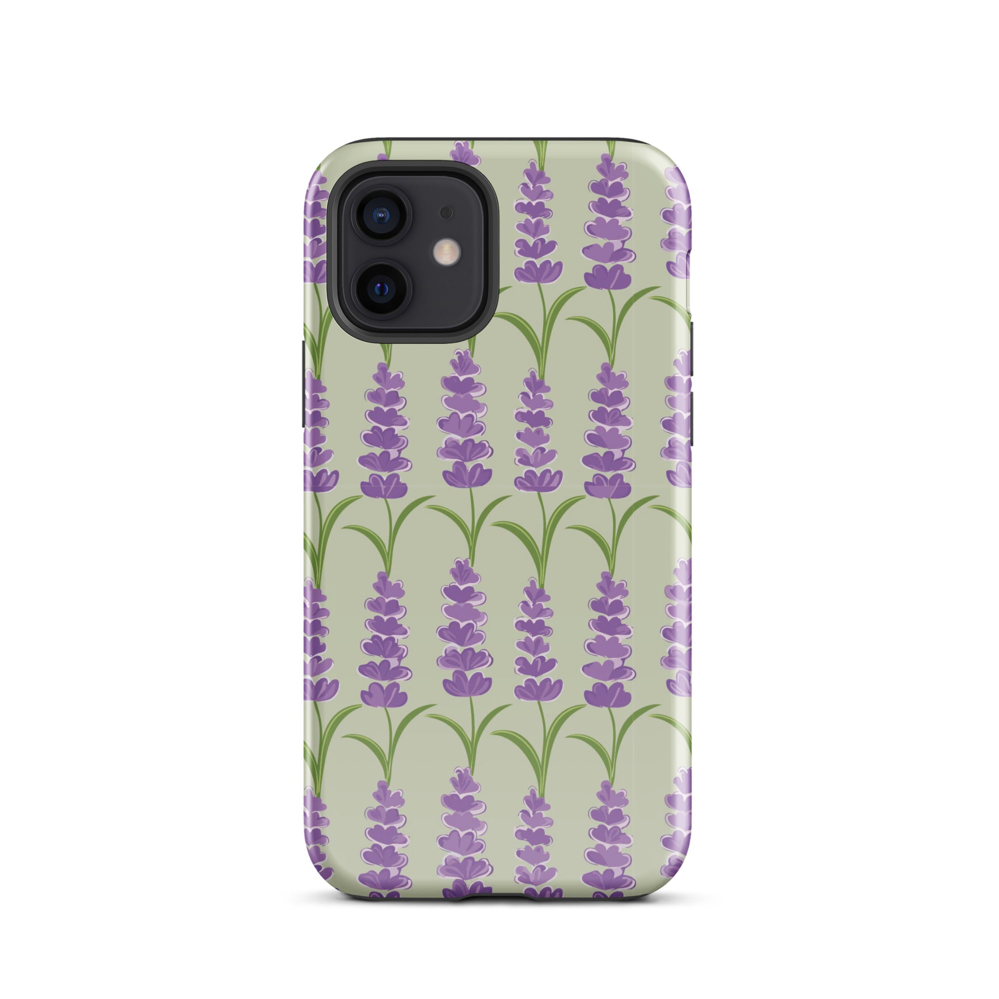 Lavender Fields - iPhone Case - Flay Cases