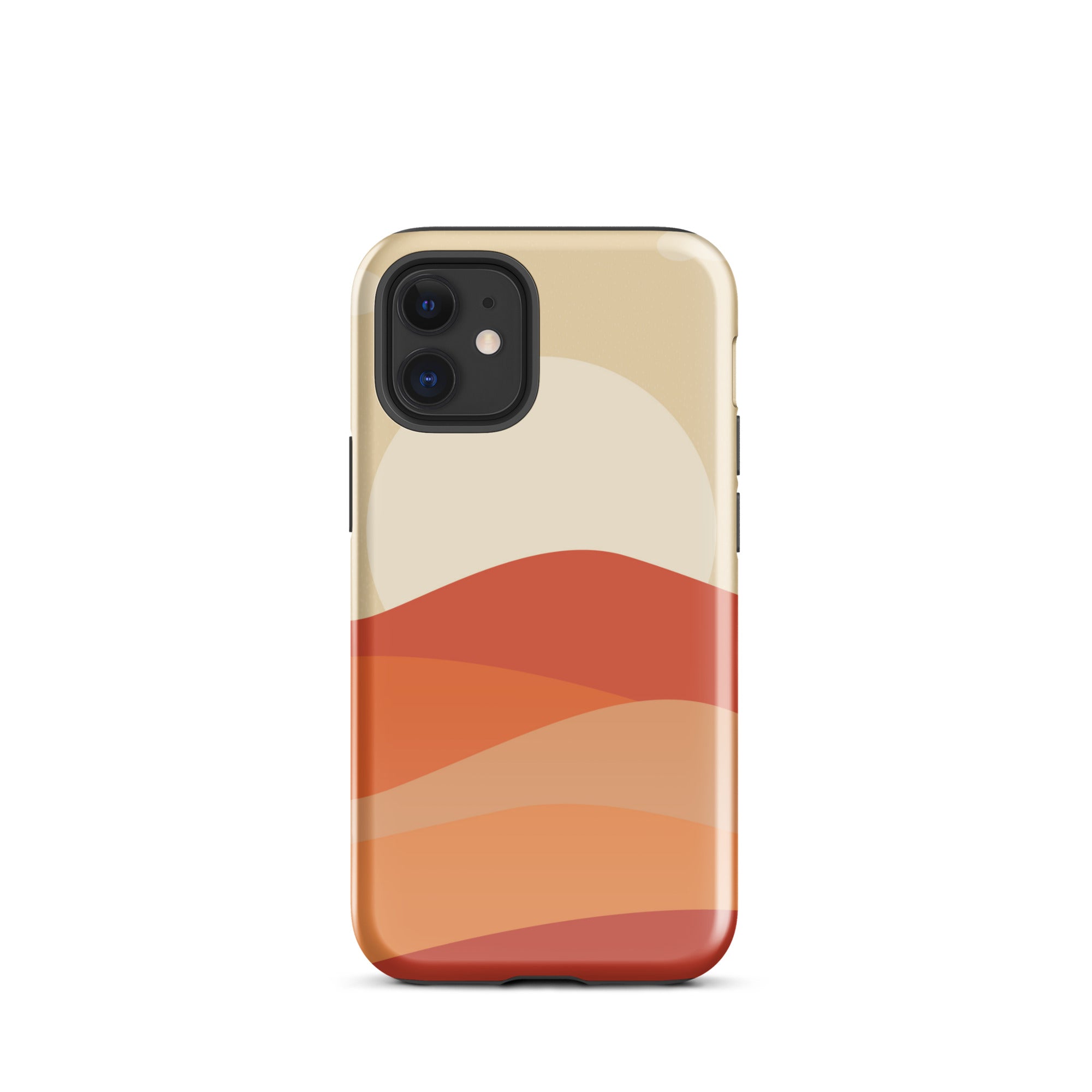 Sunset Glow - iPhone Case - Flay Cases