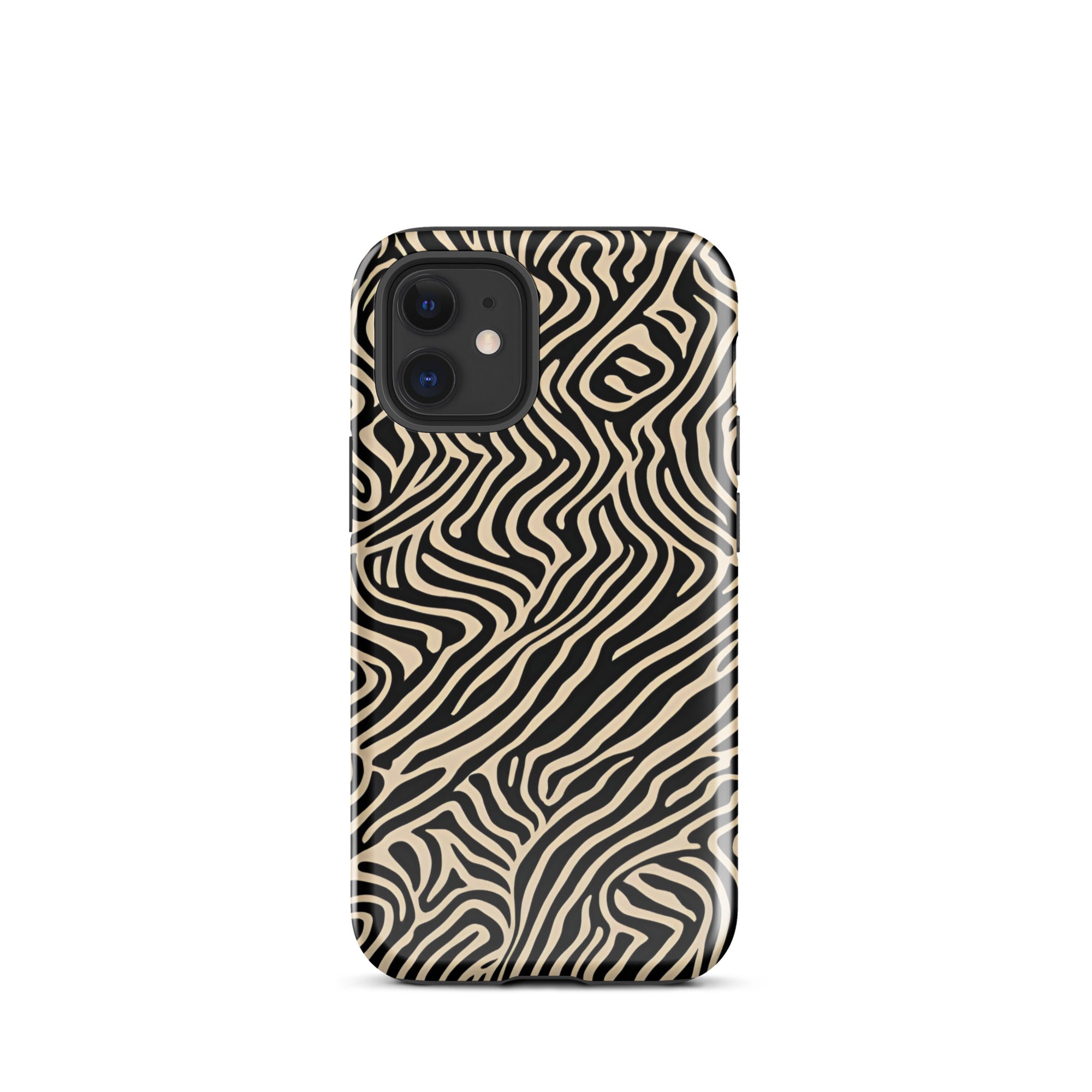 Wild Stripe - iPhone Case - Flay Cases