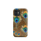 Peacock Plume - iPhone Case - Flay Cases