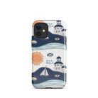 Santorini Sunset - iPhone Case - Flay Cases