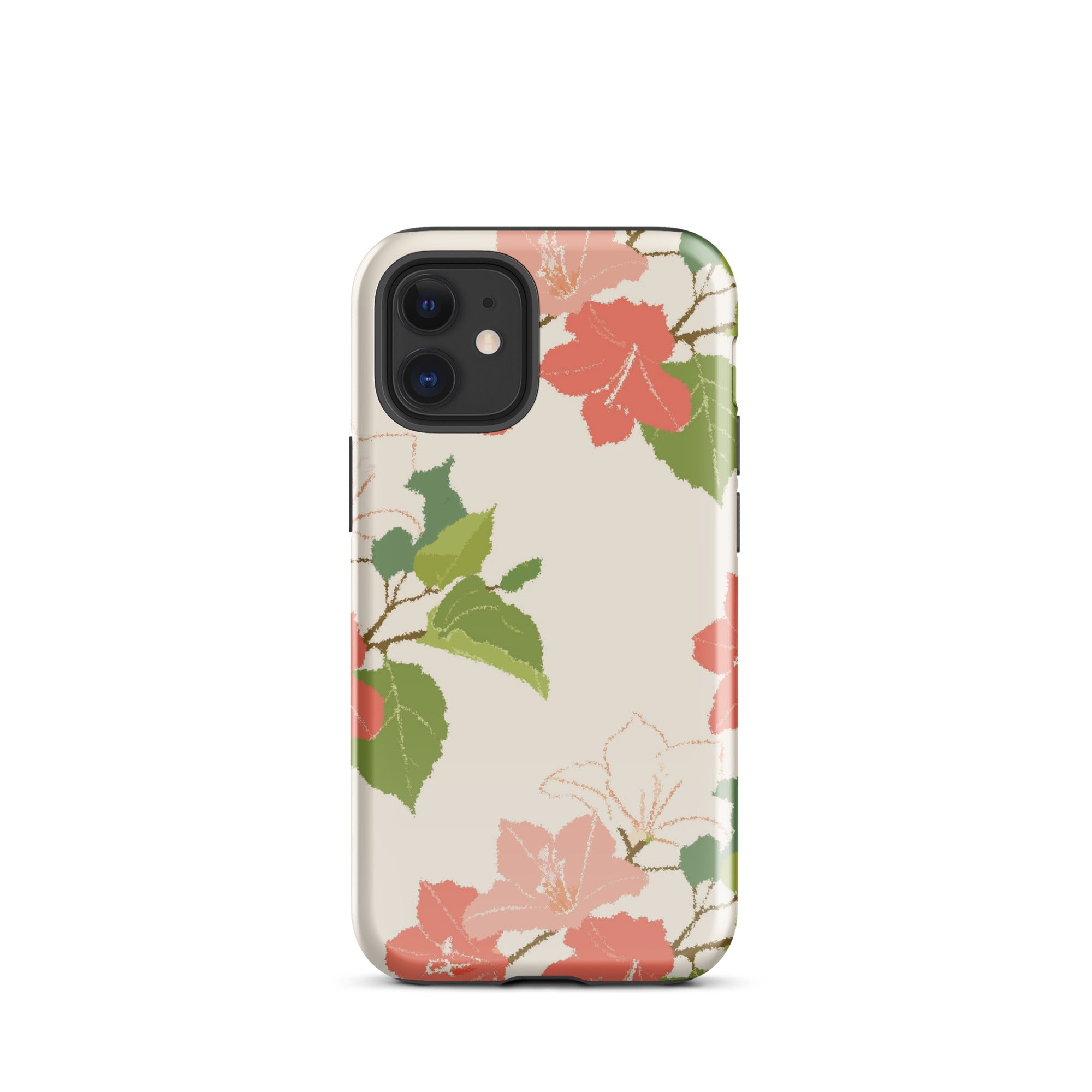 Bougainvillea Drift - iPhone Case - Flay Cases