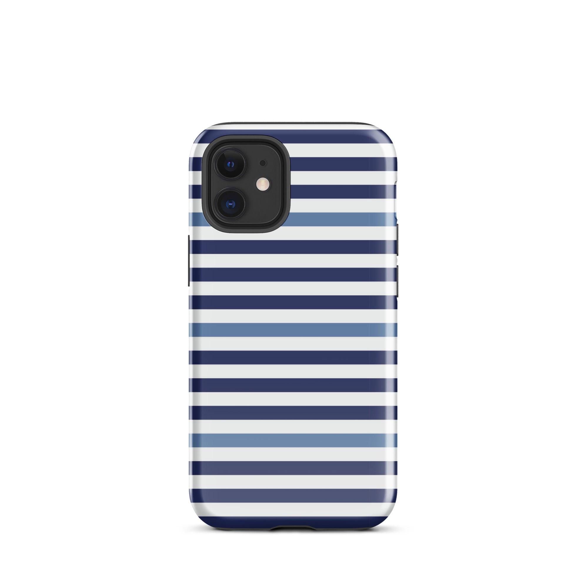 Riviera Stripes - iPhone Case - Flay Cases