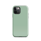 Pistachio Cream - iPhone Case - Flay Cases