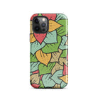 Secret Garden - iPhone Case - Flay Cases