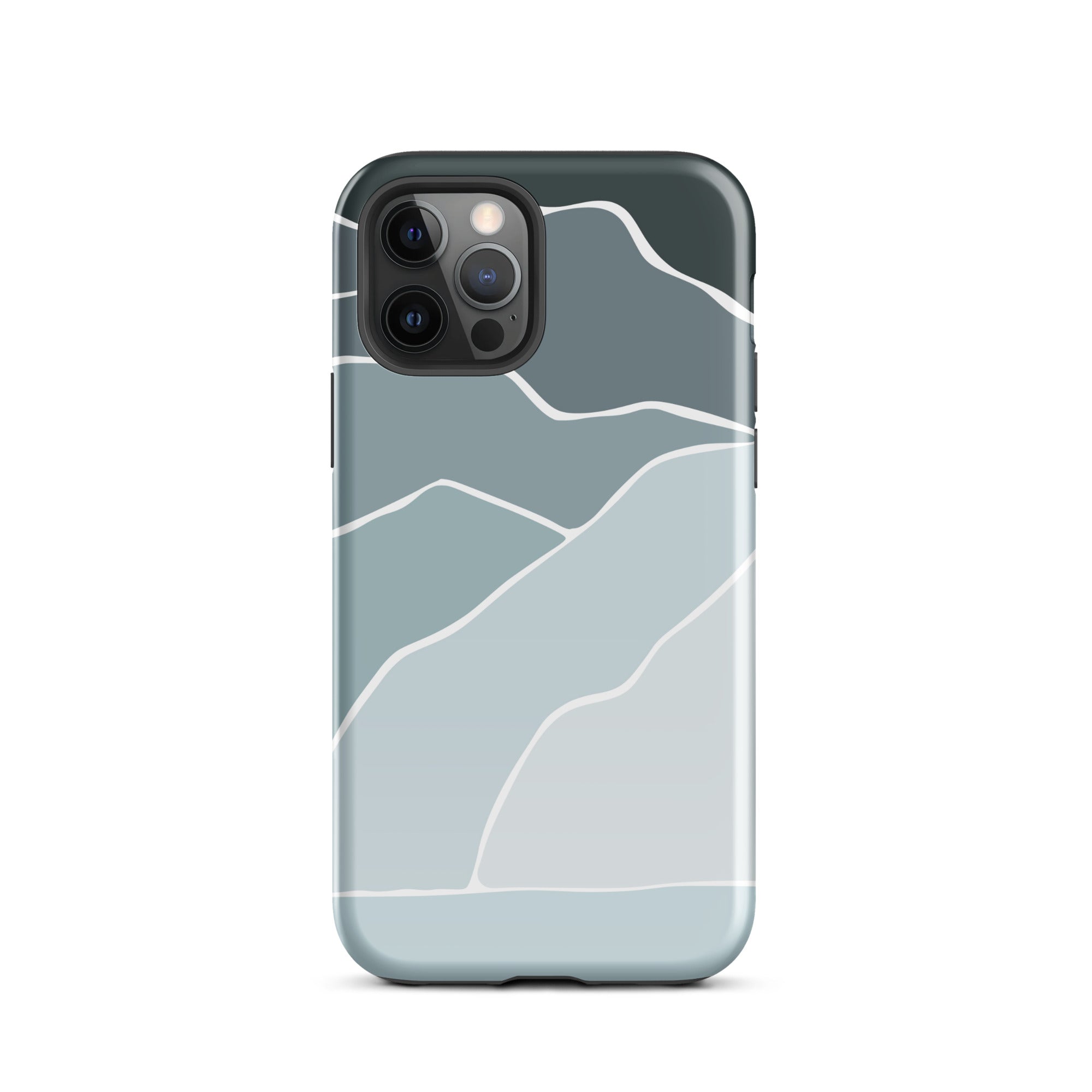 Overcast - iPhone Case - Flay Cases