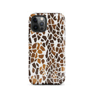 Giraffe Grandeur - iPhone Case - Flay Cases