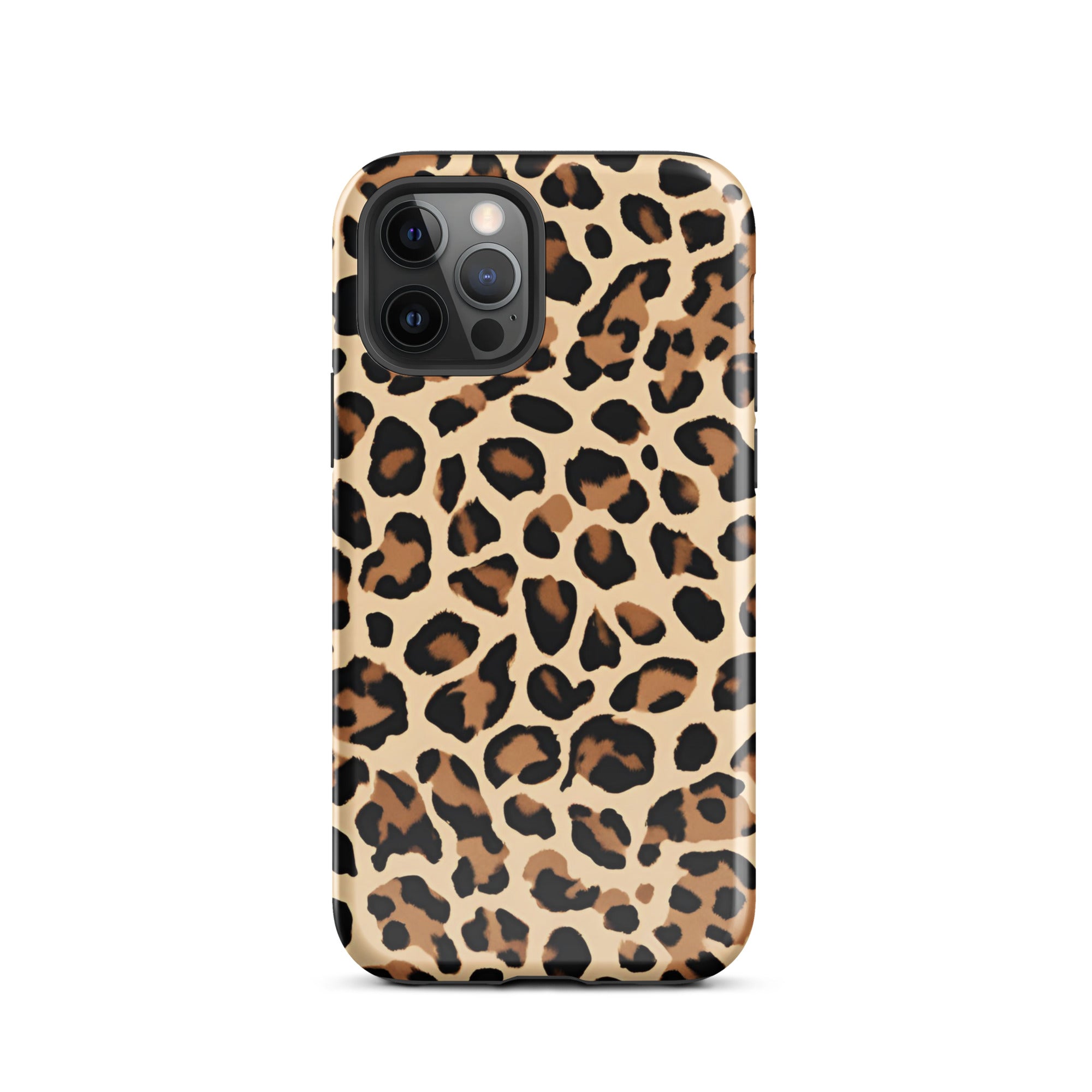 Leopard Luxe - iPhone Case - Flay Cases