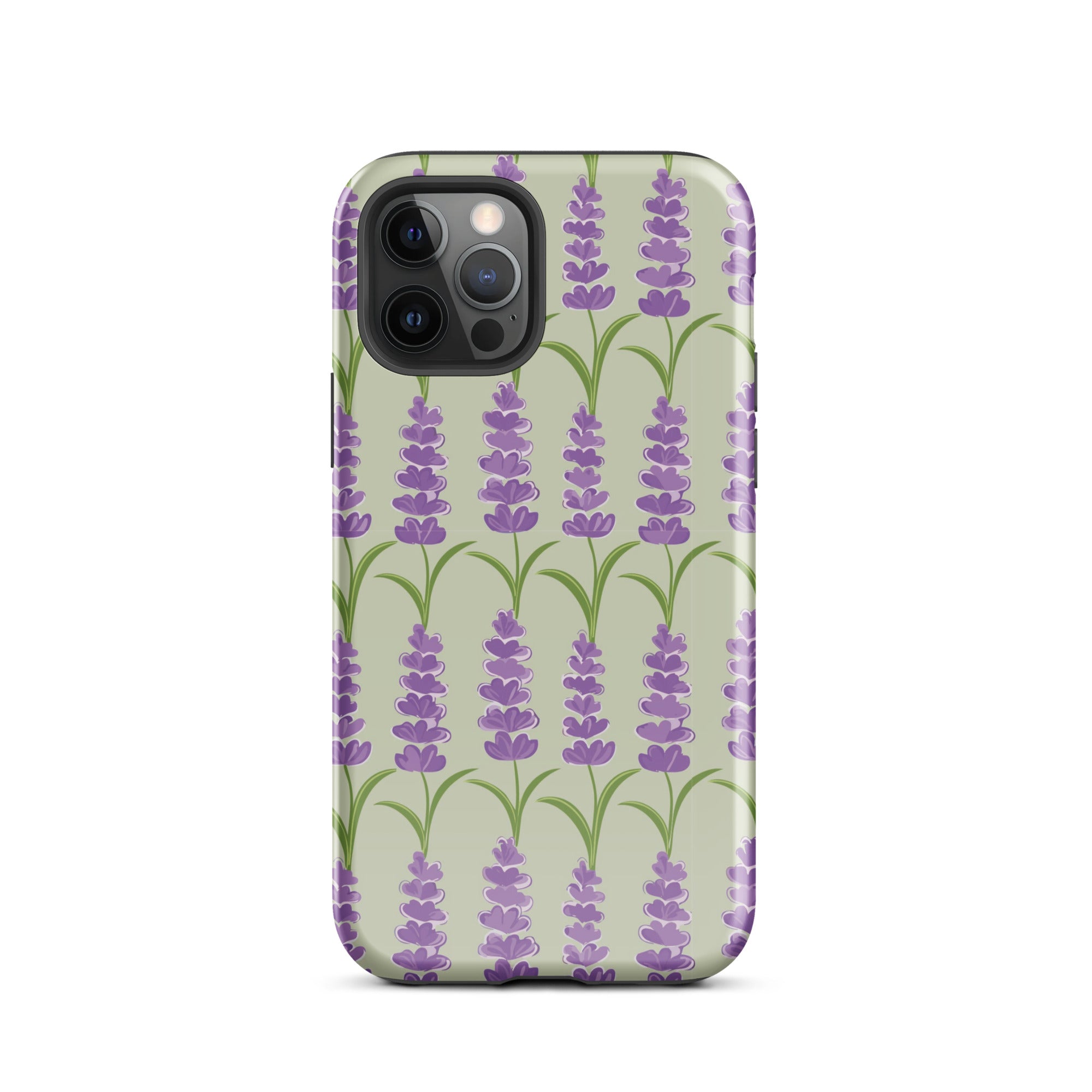 Lavender Fields - iPhone Case - Flay Cases