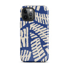 Coral Tide - iPhone Case - Flay Cases