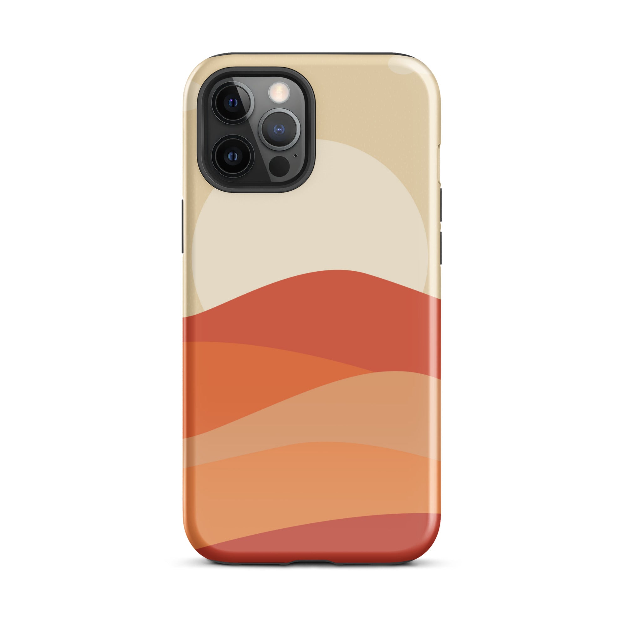Sunset Glow - iPhone Case - Flay Cases