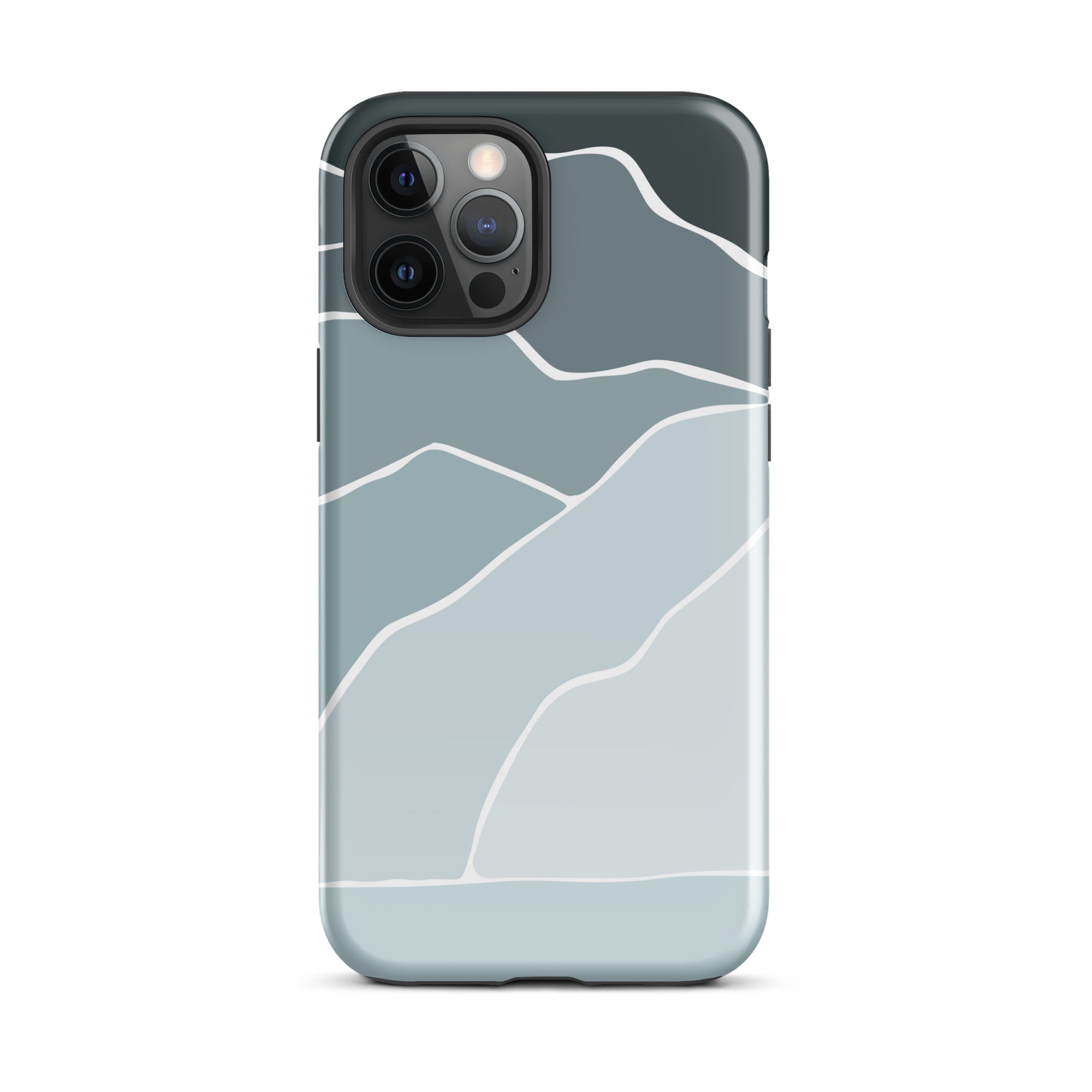Overcast - iPhone Case - Flay Cases