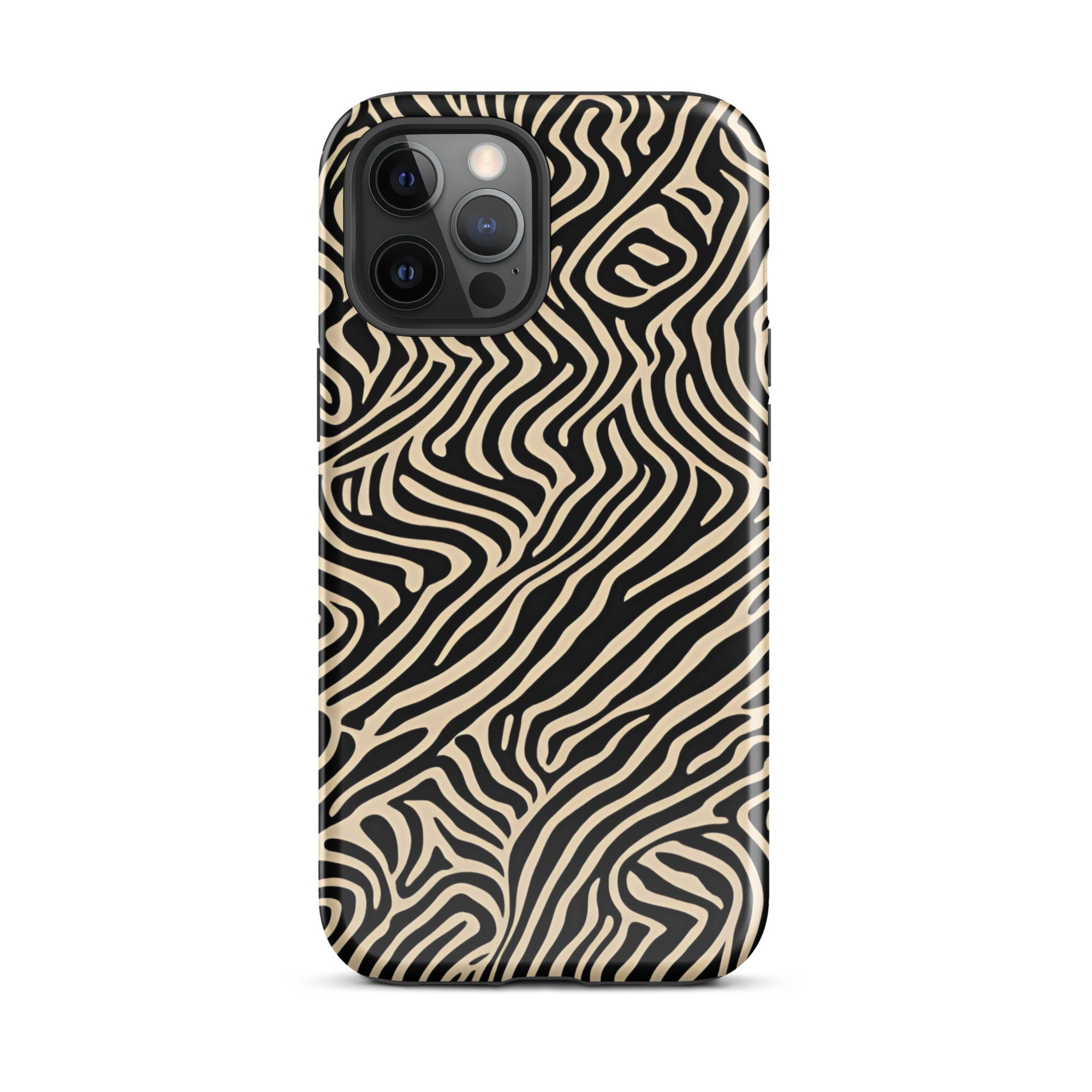 Wild Stripe - iPhone Case - Flay Cases