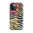 Zebra Fusion - iPhone Case - Flay Cases
