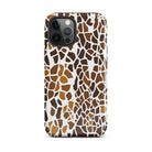 Giraffe Grandeur - iPhone Case - Flay Cases
