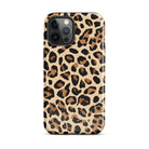 Leopard Luxe - iPhone Case - Flay Cases
