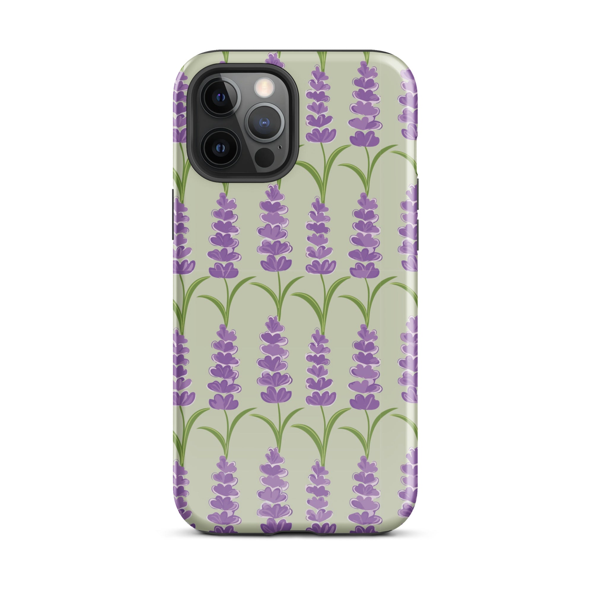 Lavender Fields - iPhone Case - Flay Cases