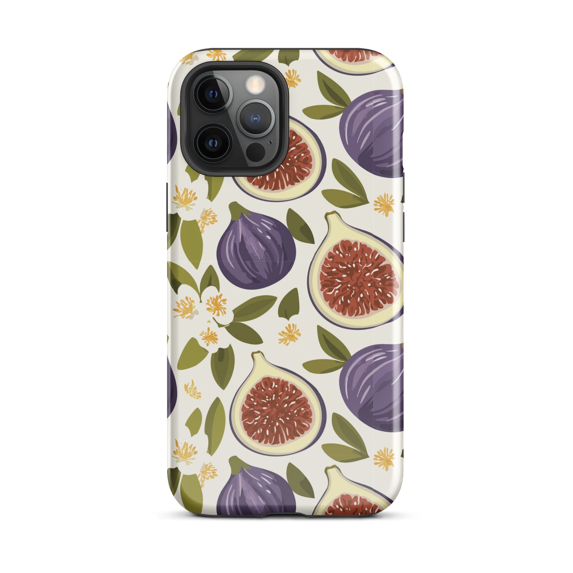 di Fichi - iPhone Case - Flay Cases