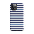 Riviera Stripes - iPhone Case - Flay Cases