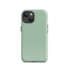 Pistachio Cream - iPhone Case - Flay Cases