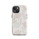 Autumn Canvas - iPhone Case - Flay Cases