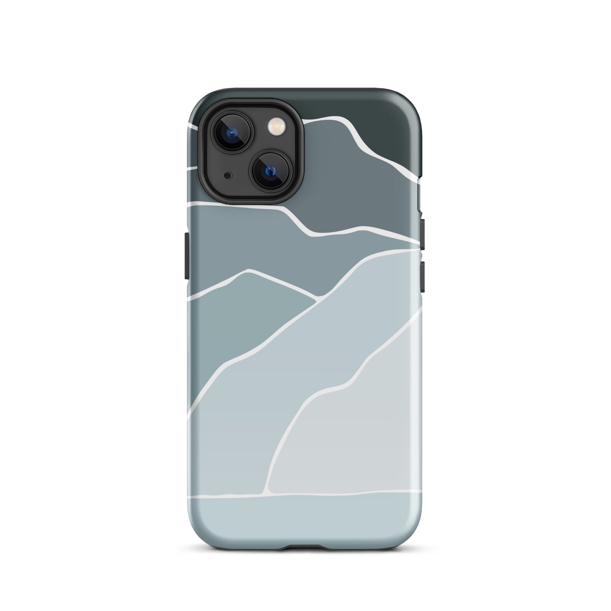Overcast - iPhone Case - Flay Cases