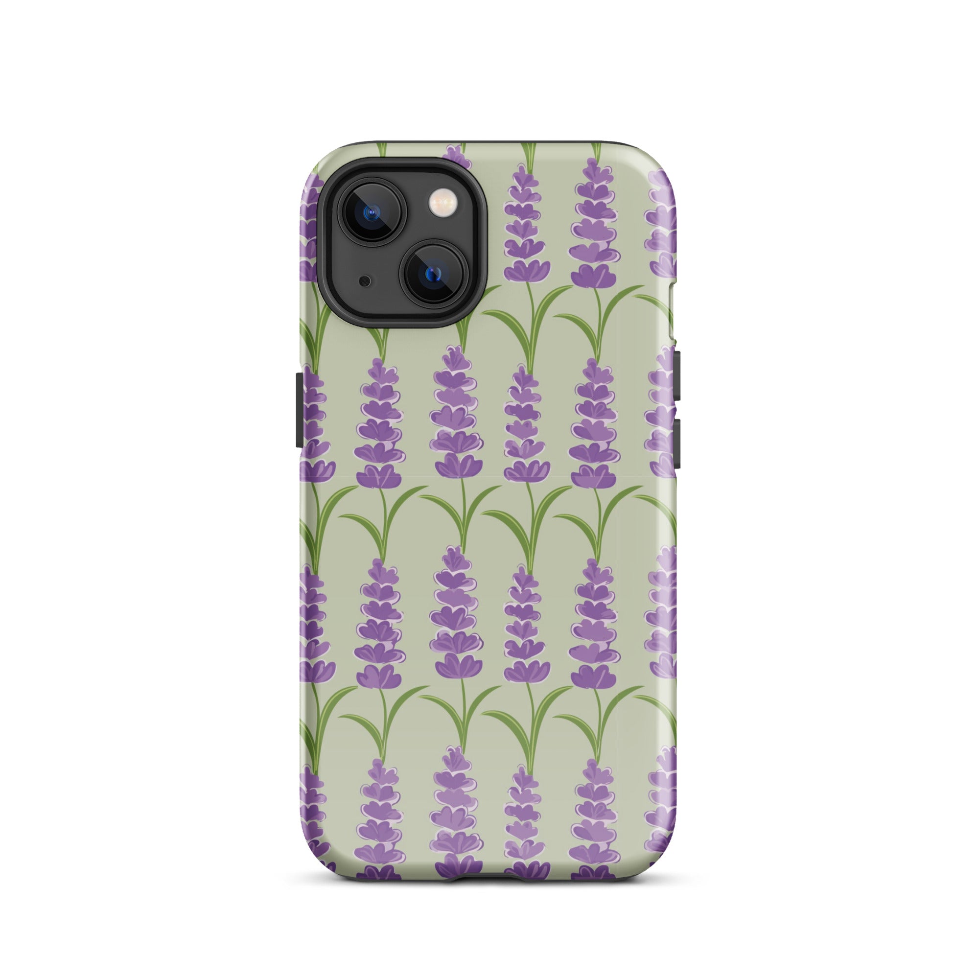 Lavender Fields - iPhone Case - Flay Cases