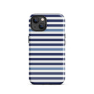 Riviera Stripes - iPhone Case - Flay Cases