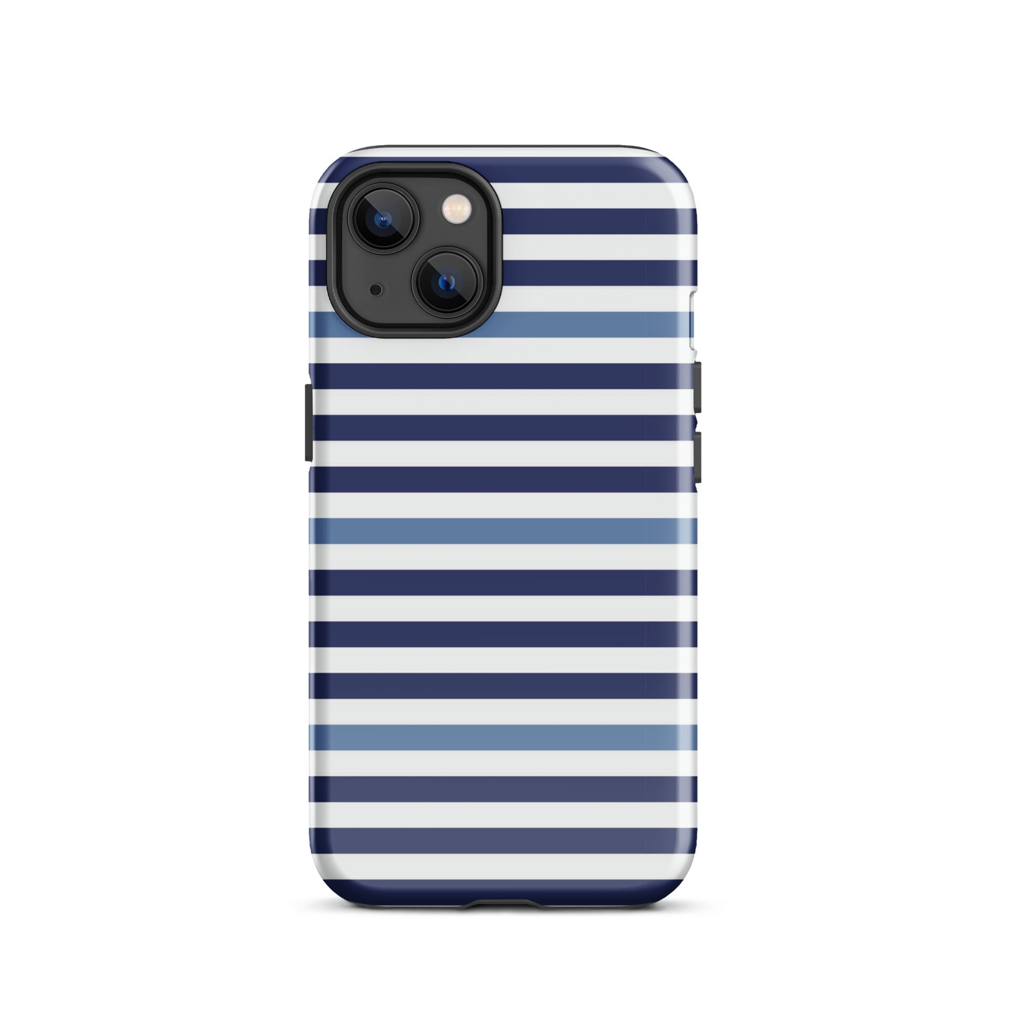 Riviera Stripes - iPhone Case - Flay Cases