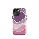 Violet Horizon - iPhone Case - Flay Cases