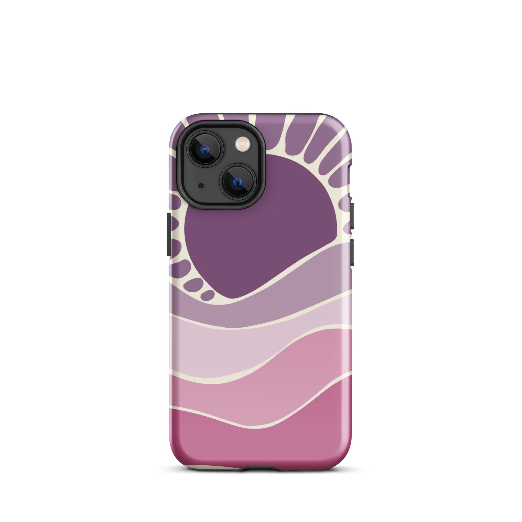 Violet Horizon - iPhone Case - Flay Cases