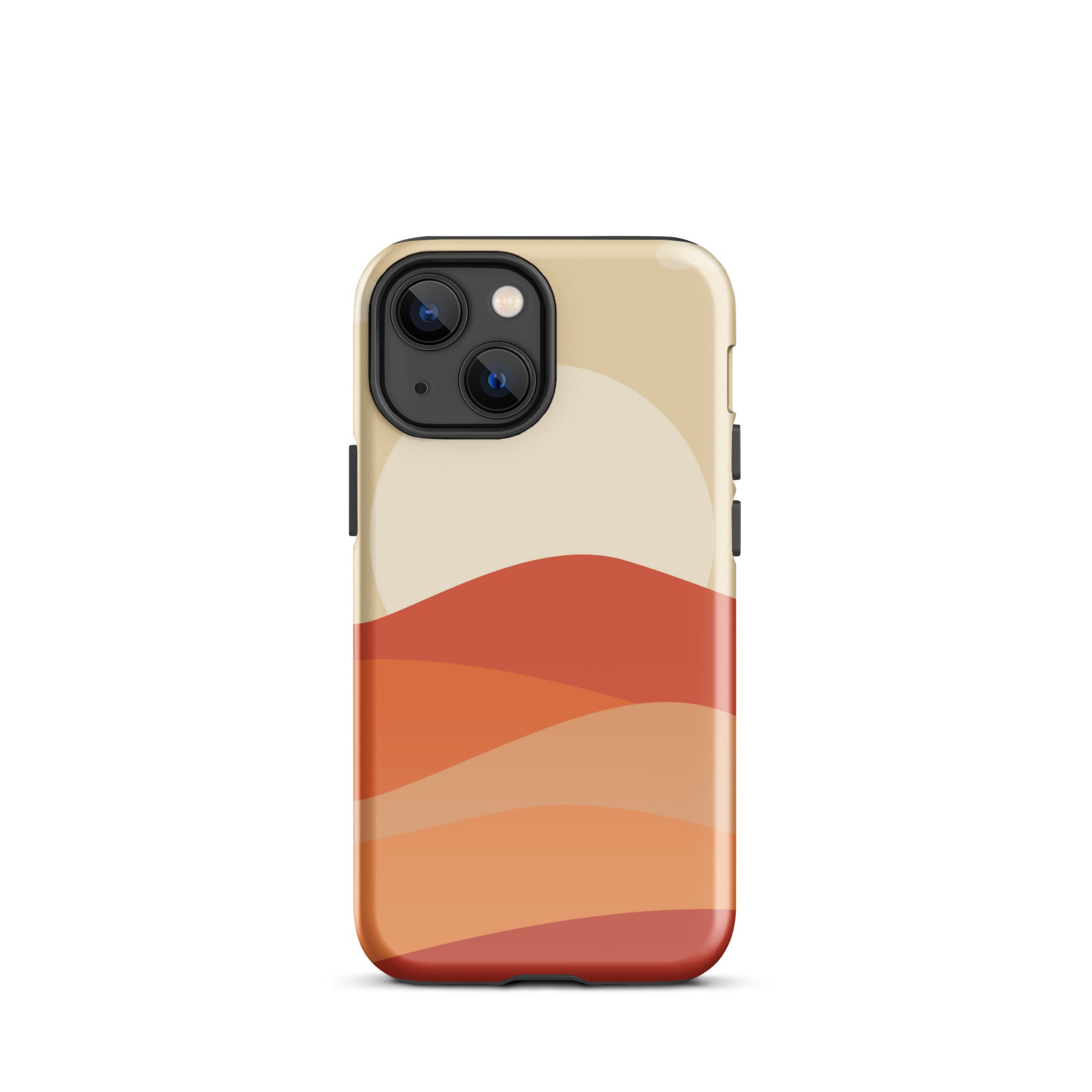 Sunset Glow - iPhone Case - Flay Cases