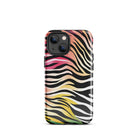 Zebra Fusion - iPhone Case - Flay Cases
