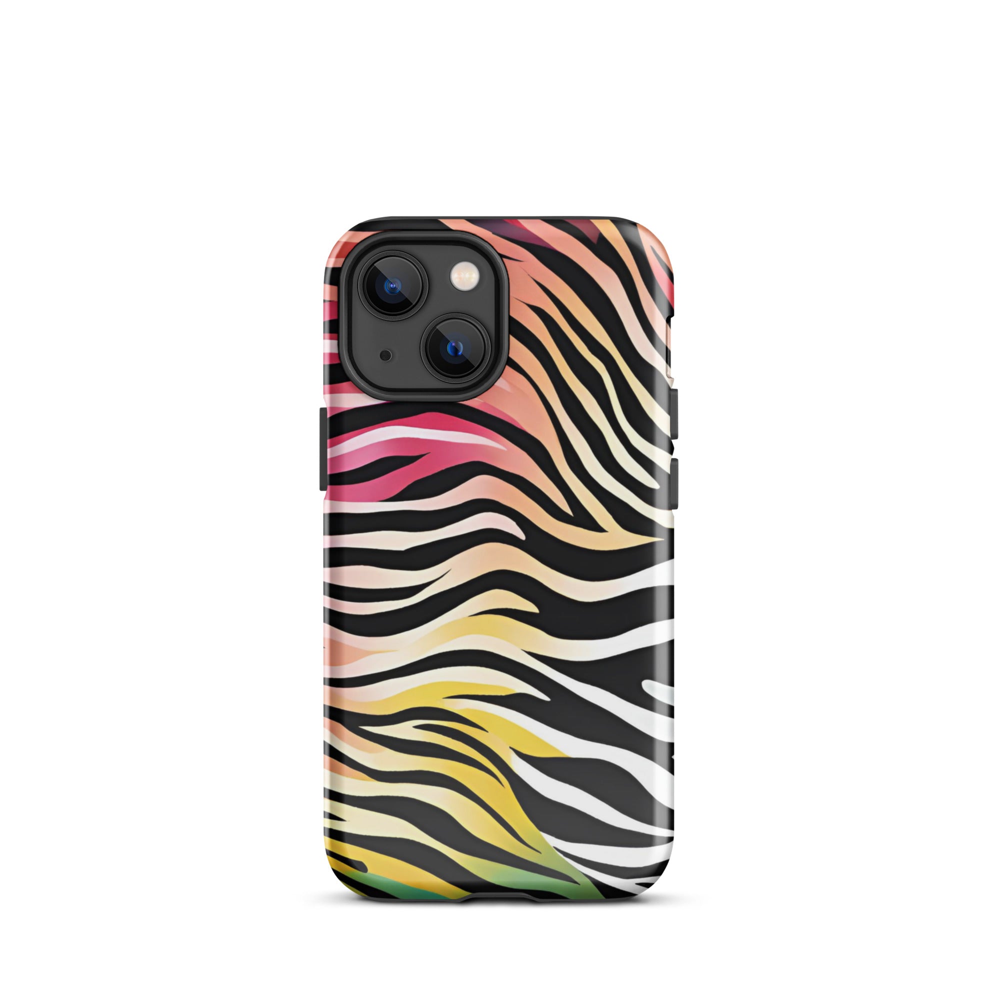 Zebra Fusion - iPhone Case - Flay Cases