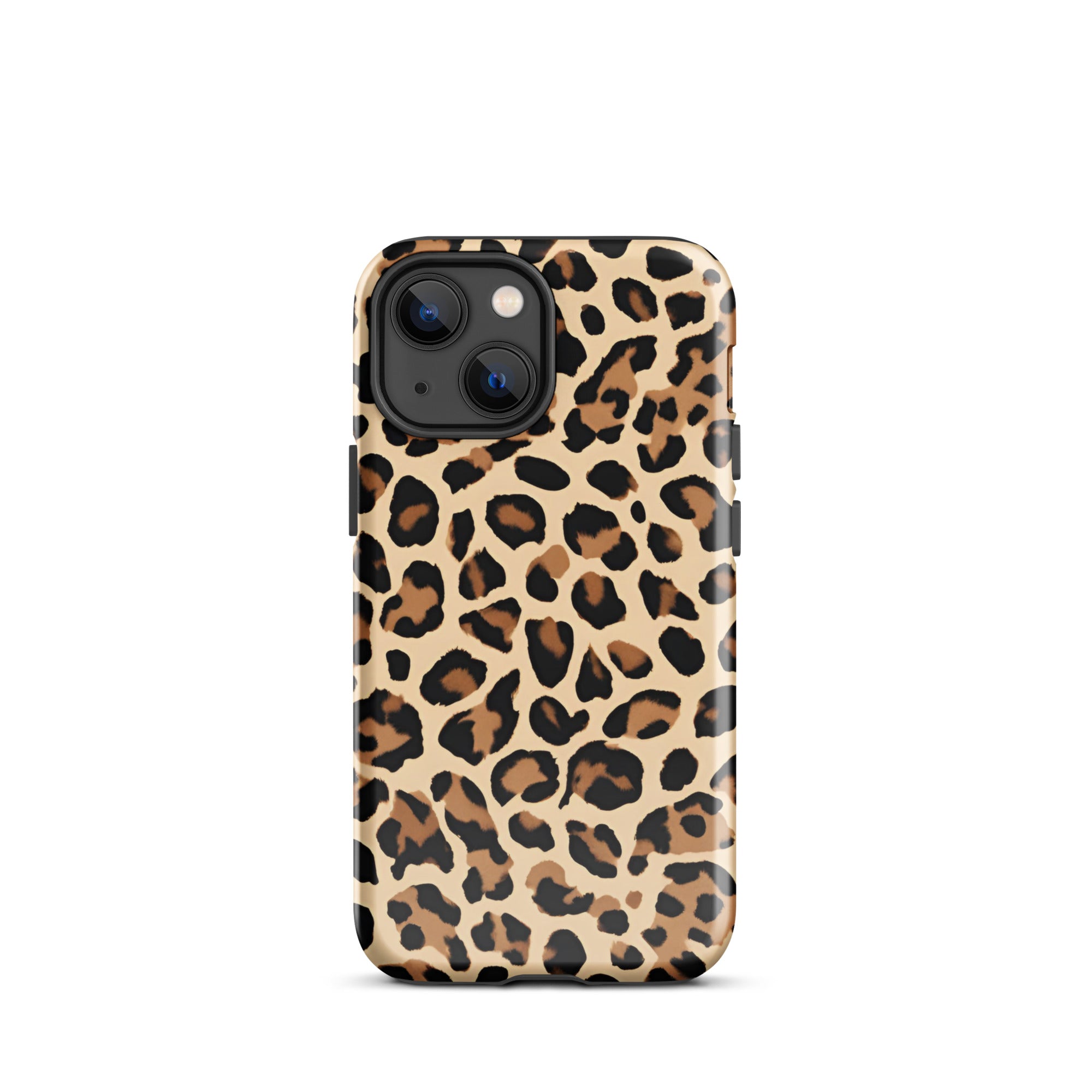 Leopard Luxe - iPhone Case - Flay Cases