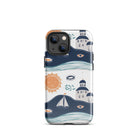 Santorini Sunset - iPhone Case - Flay Cases